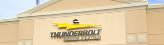 Thunderbolt Indoor Go Karting Virginia