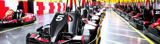 Indoor Go Karting in Richmond, VA