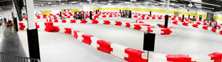 Indoor Go Karting in Richmond, VA
